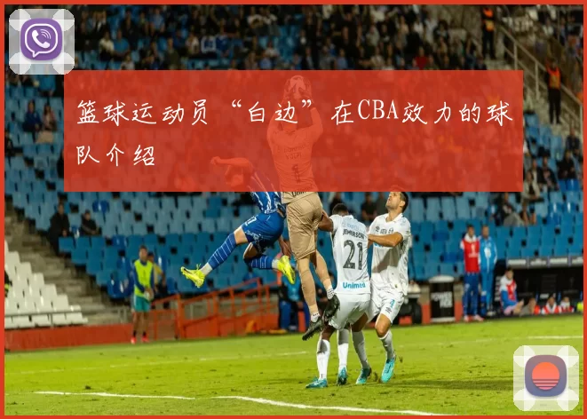 篮球运动员“白边”在CBA效力的球队介绍