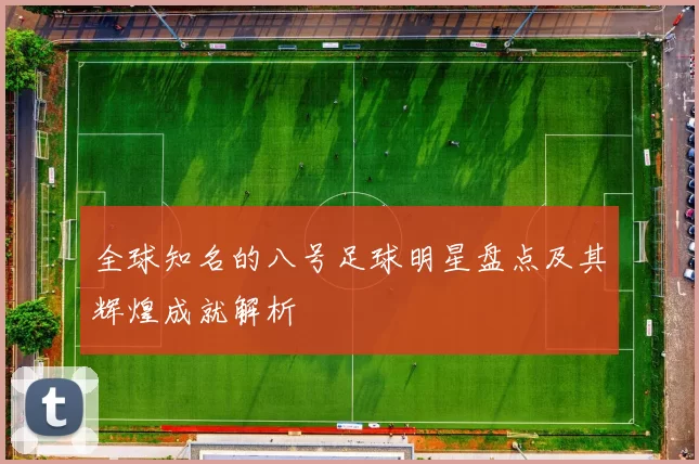 全球知名的八号足球明星盘点及其辉煌成就解析