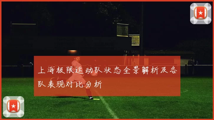 上海极限运动队状态全景解析及各队表现对比分析