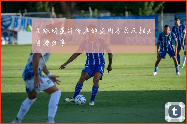 足球明星评价库的查询方式及相关资源分享