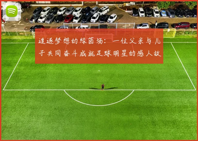 追逐梦想的绿茵场：一位父亲与儿子共同奋斗成就足球明星的感人故事