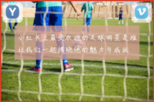 小红书上最受欢迎的足球明星是谁让我们一起揭晓他的魅力与成就
