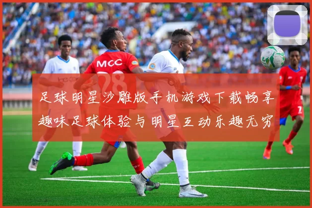 足球明星沙雕版手机游戏下载畅享趣味足球体验与明星互动乐趣无穷