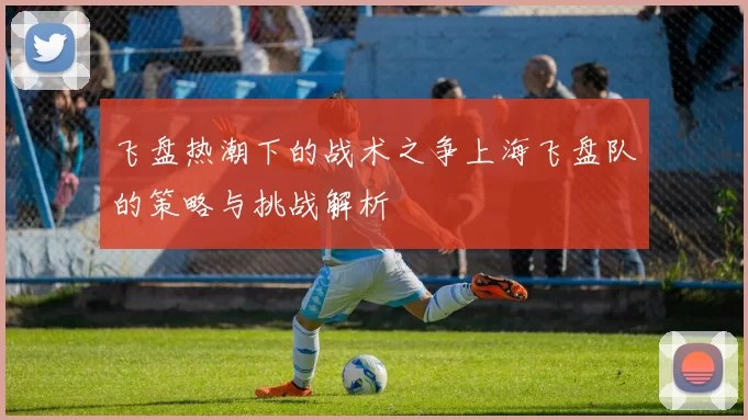 飞盘热潮下的战术之争上海飞盘队的策略与挑战解析