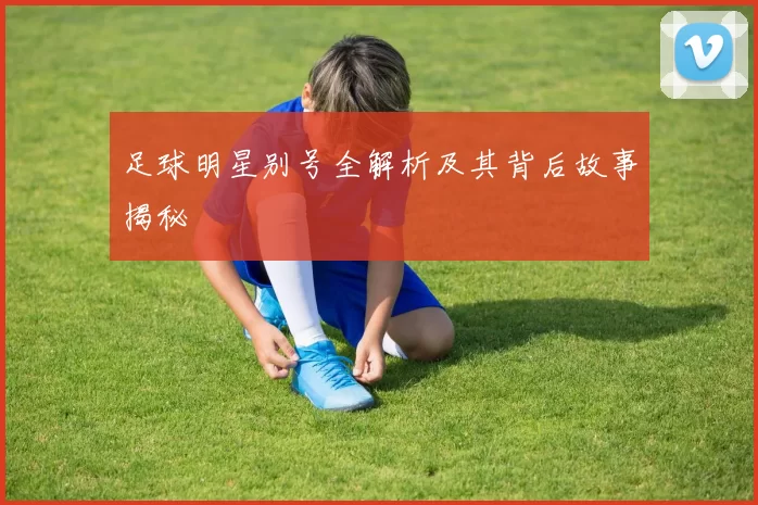 足球明星别号全解析及其背后故事揭秘
