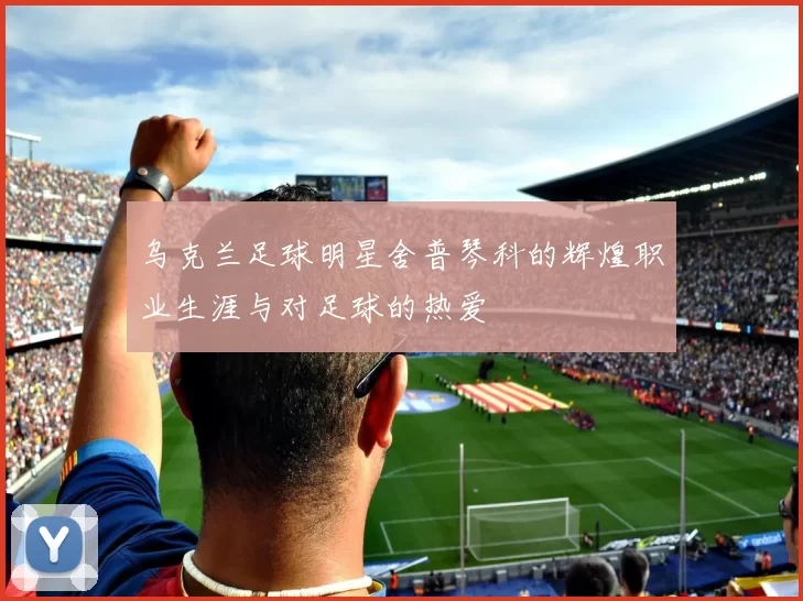 乌克兰足球明星舍普琴科的辉煌职业生涯与对足球的热爱