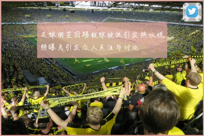 足球明星因踢假球被抓引发热议视频曝光引发众人关注与讨论