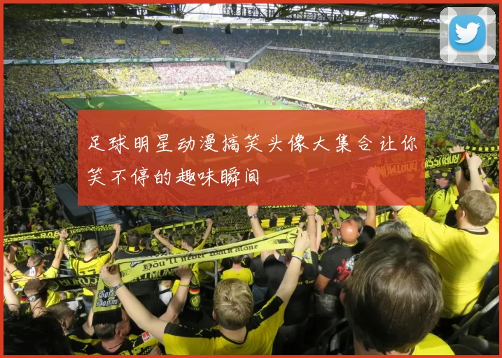 足球明星动漫搞笑头像大集合让你笑不停的趣味瞬间